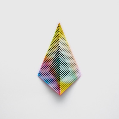 Album artwork of Kiasmos –  Blurred