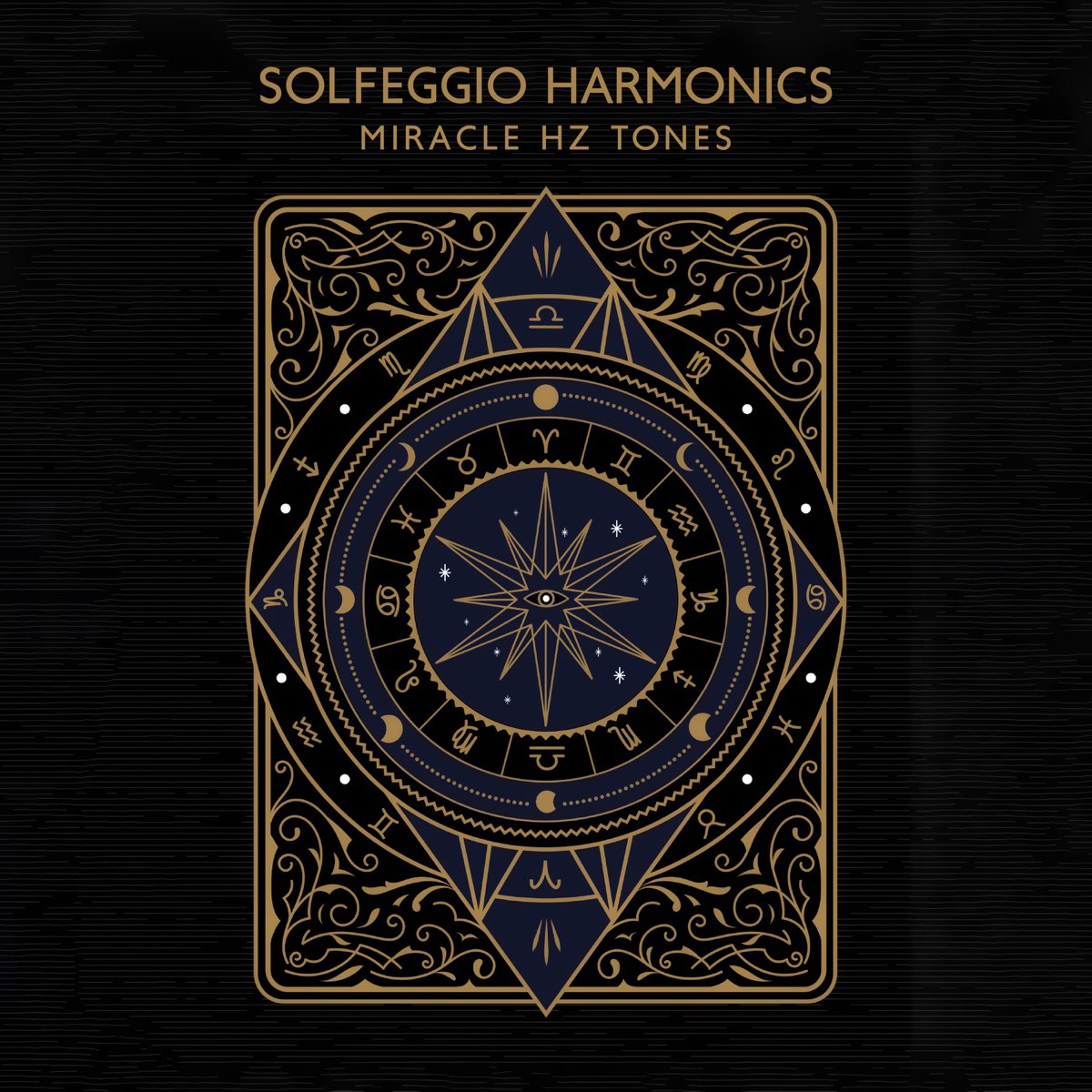 Solfeggio Harmonics Miracle Hz Tones Binaural Healing Frequency