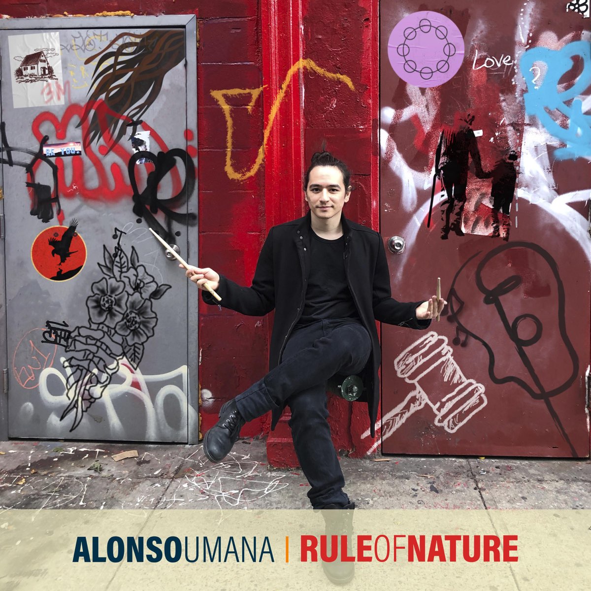 Alonso Umana Rule Of Nature Feat Omer Avital Matthew Rotker Lynn