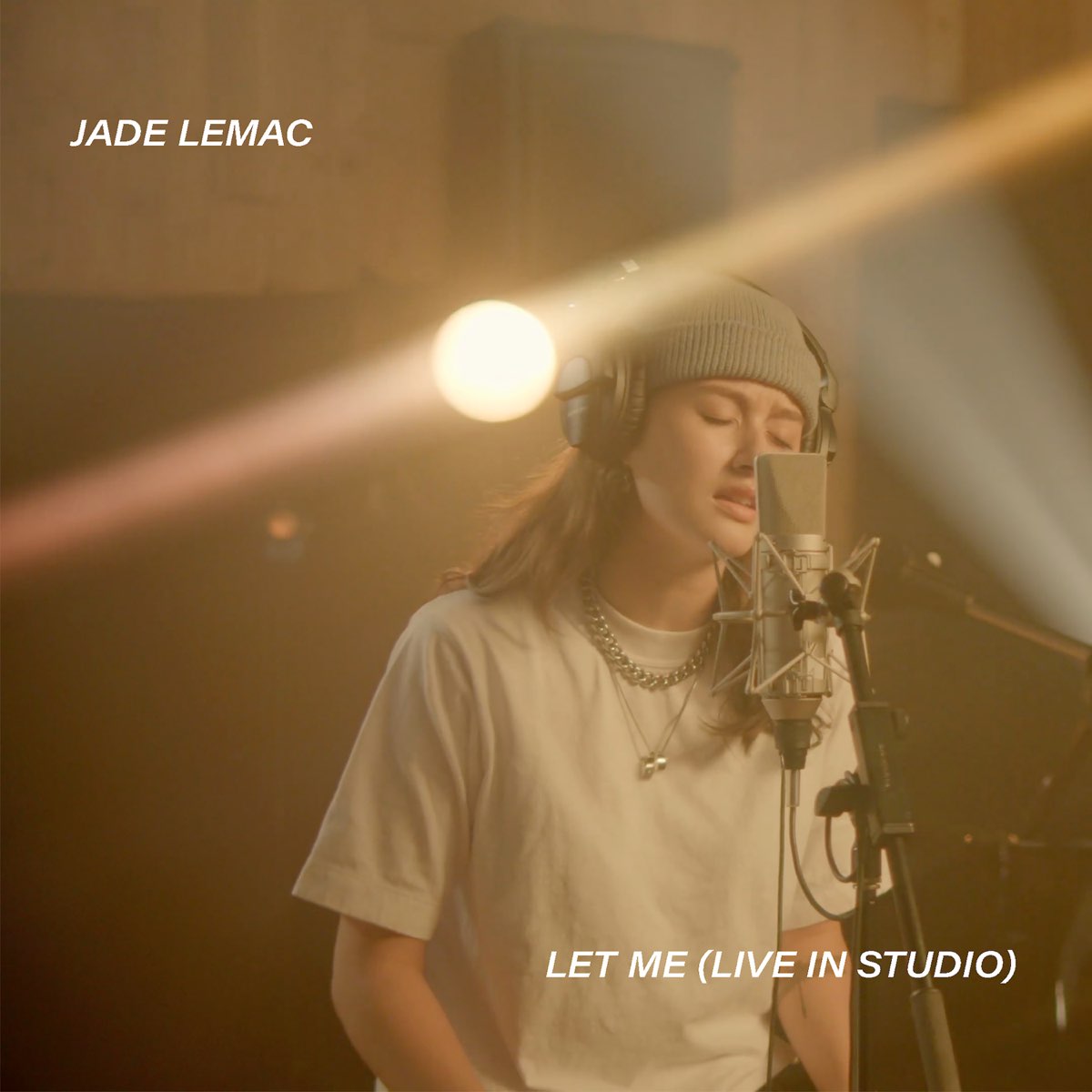 Let Me Live In Studio Single De Jade LeMac En Apple Music