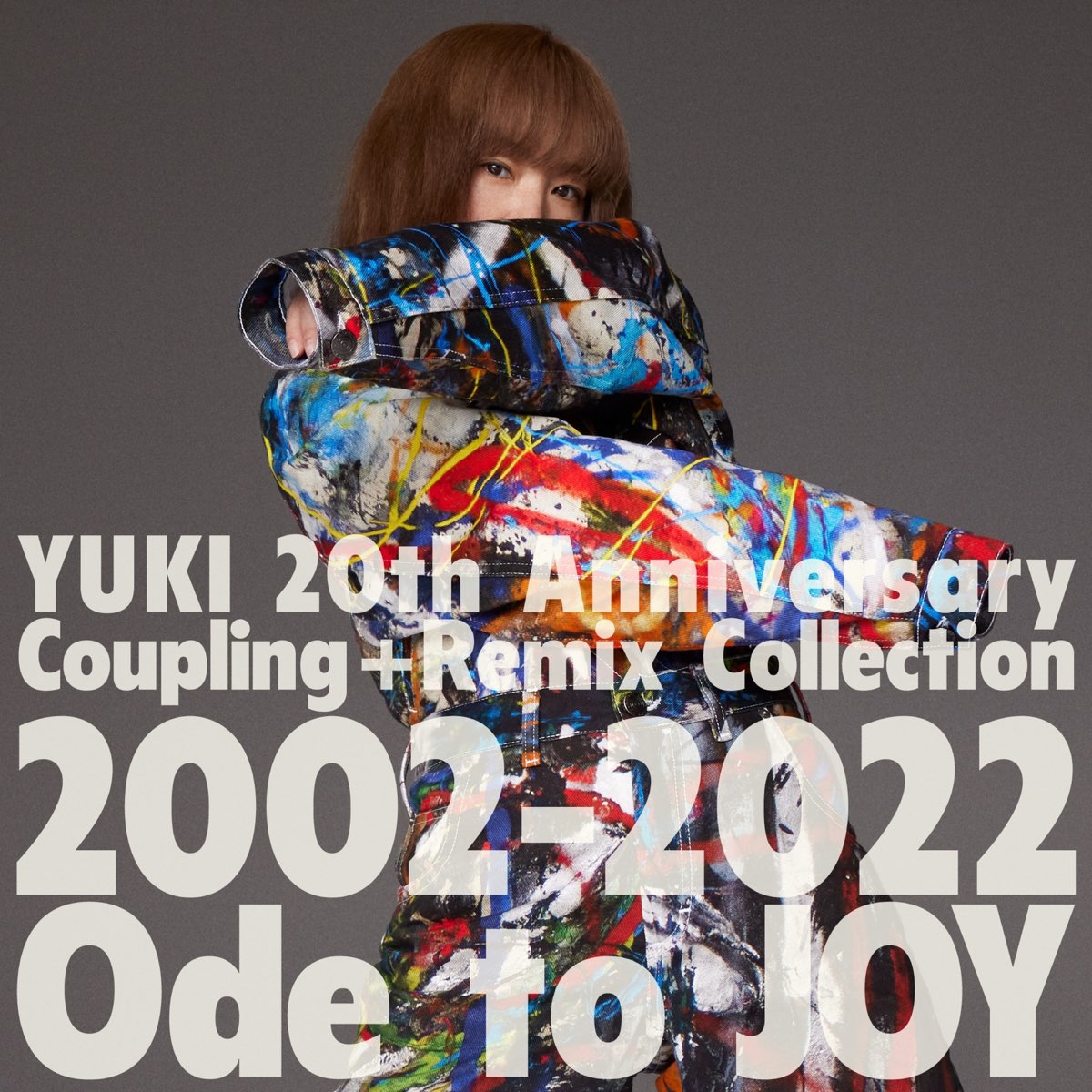 YUKIのYUKI 20th Anniversary Coupling Remix Collection 2002 2022Ode