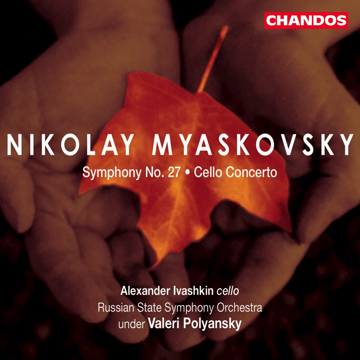 Valeri Kuzmich Polyansky Russian State Symphony Orchestra Alexander