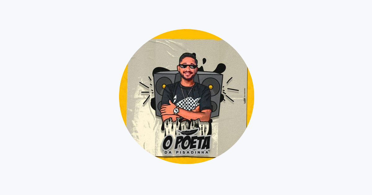 O Poeta Da Pisadinha No Apple Music