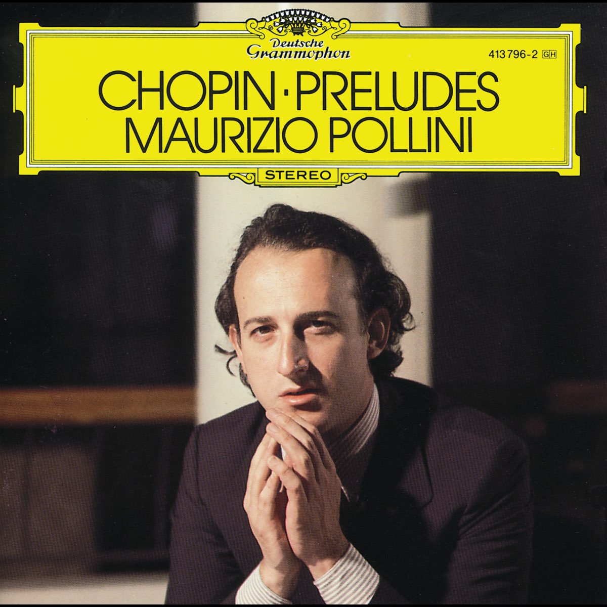 Apple Music Chopin Preludes Op