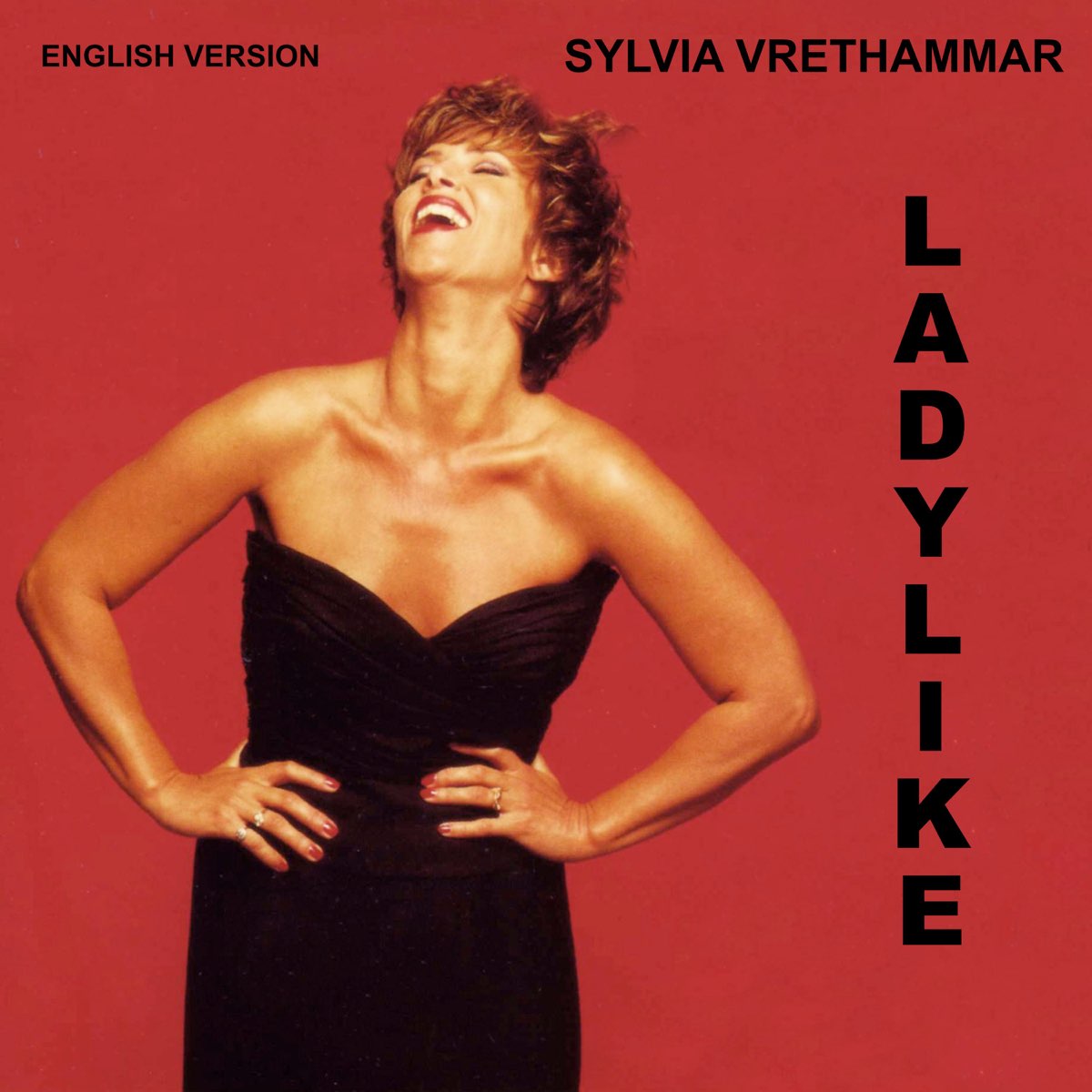 Ladylike English Version By Sylvia Vrethammar On Apple Music