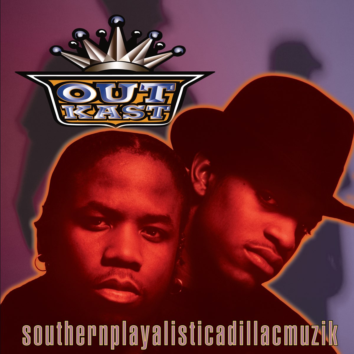 Southernplayalisticadillacmuzik By Outkast On Apple Music