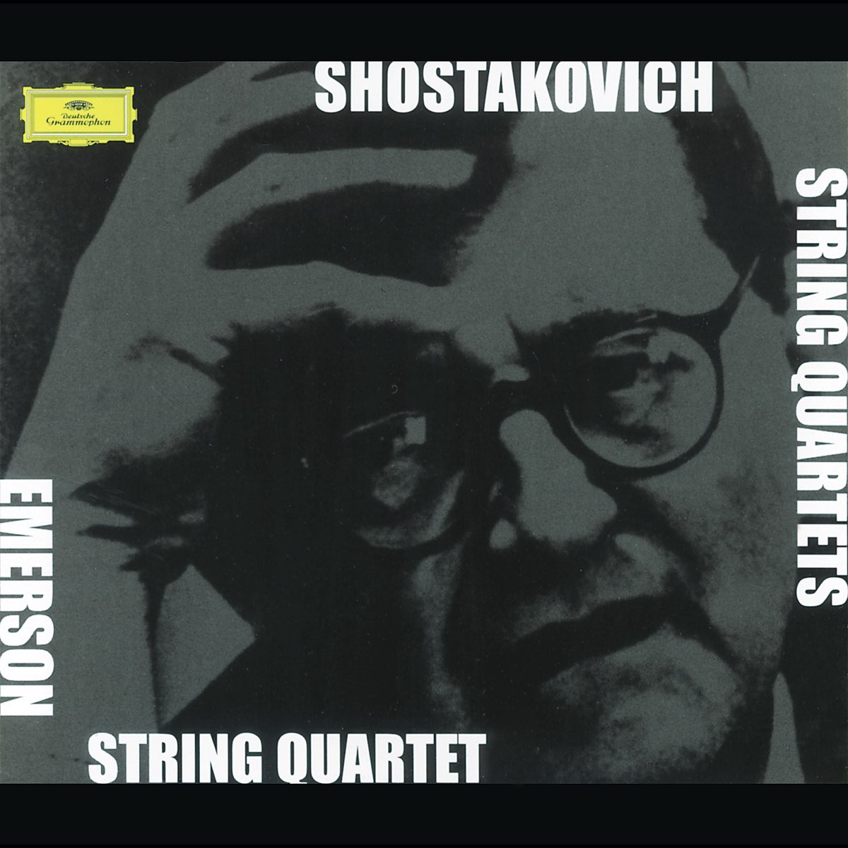 Shostakovich The String Quartets By Emerson String Quartet On Apple Music