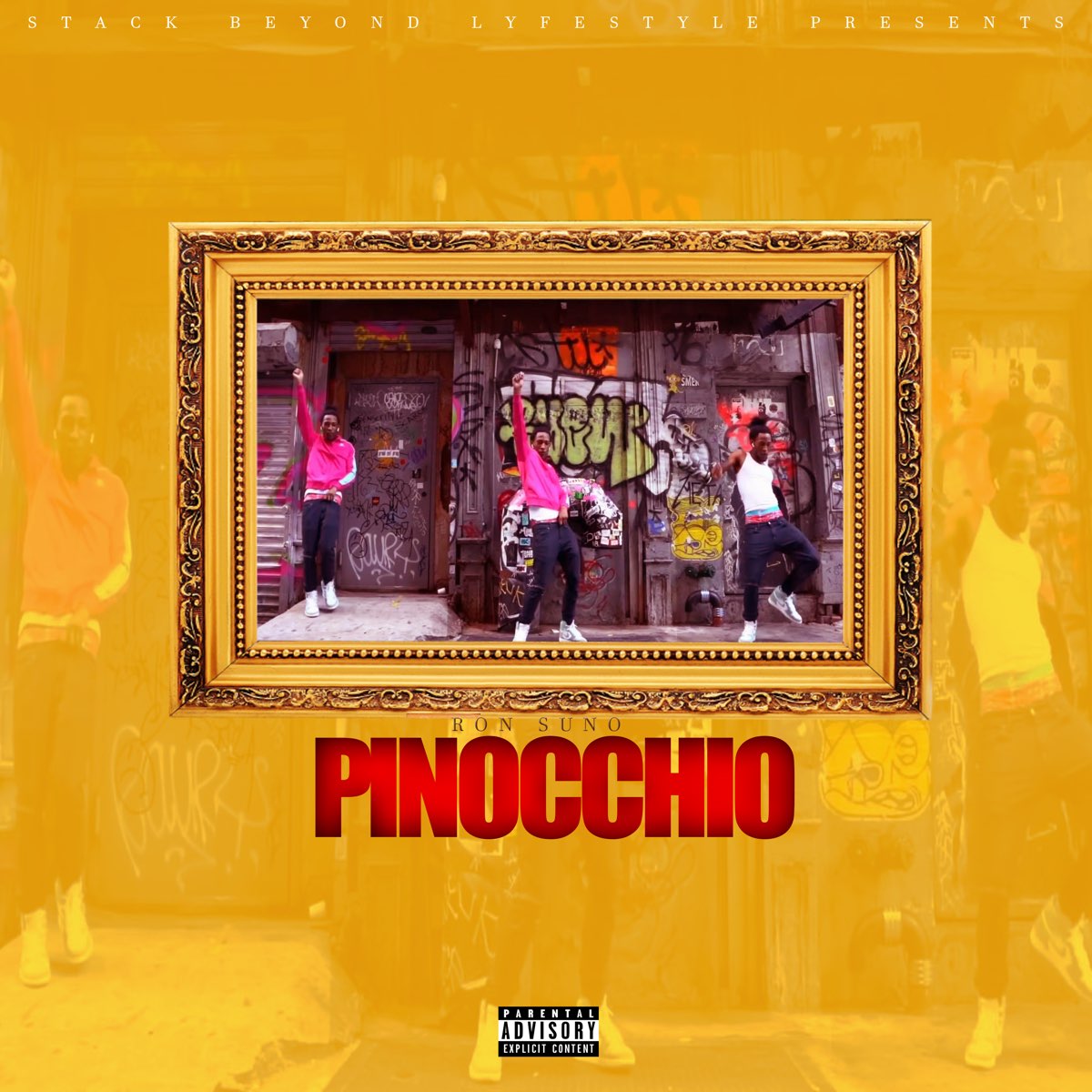 Pinocchio Single By Ron Suno On Apple Music