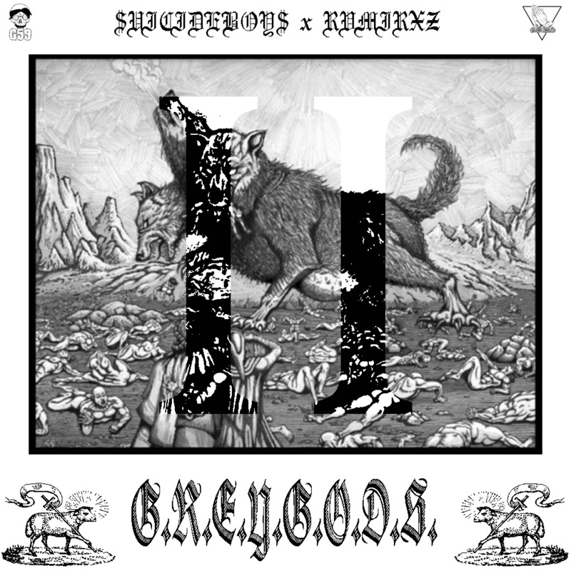 Grey Gods Ramirez Feat Uicideboy Shazam