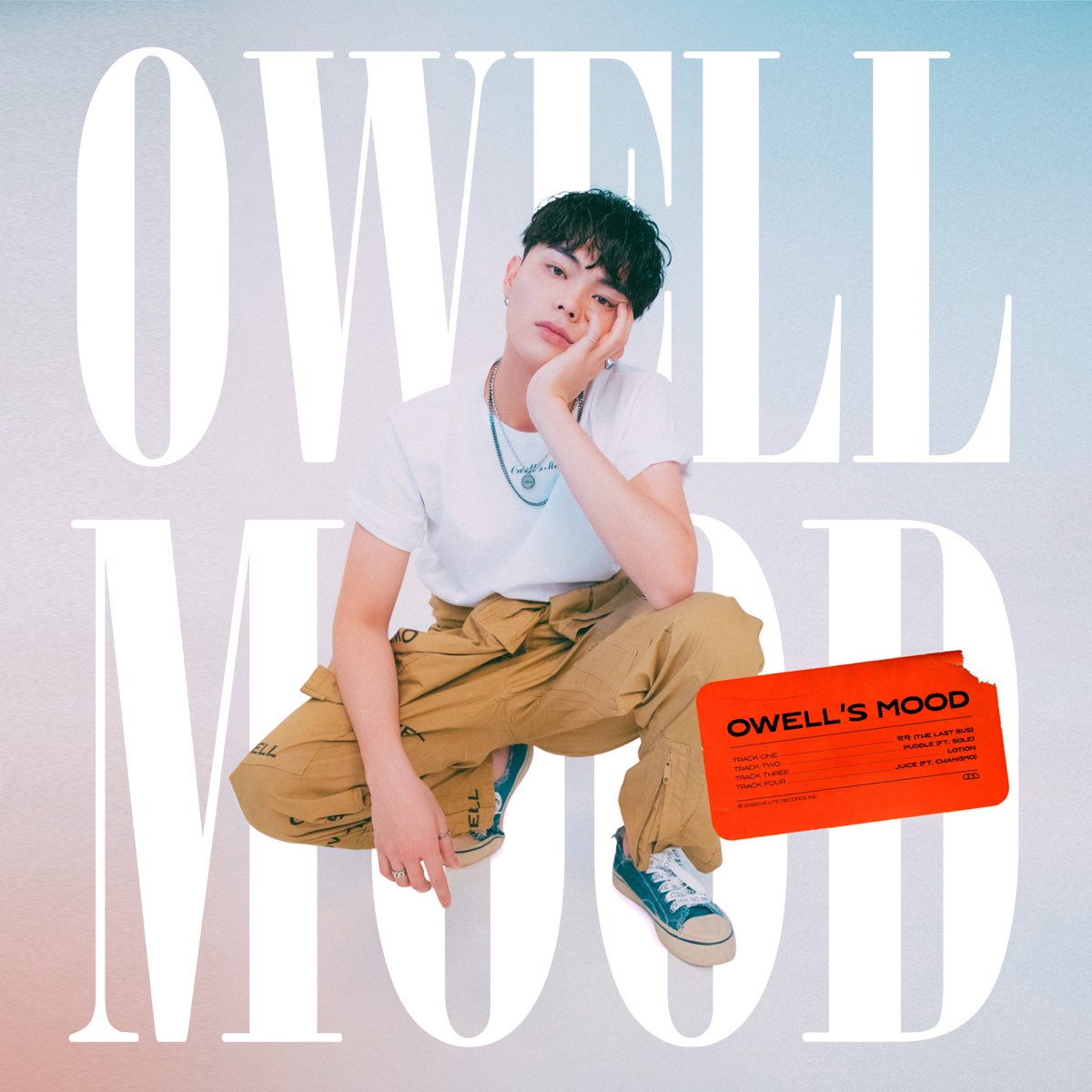 Apple Music에서 감상하는 오웰 무드의 Owells Mood EP