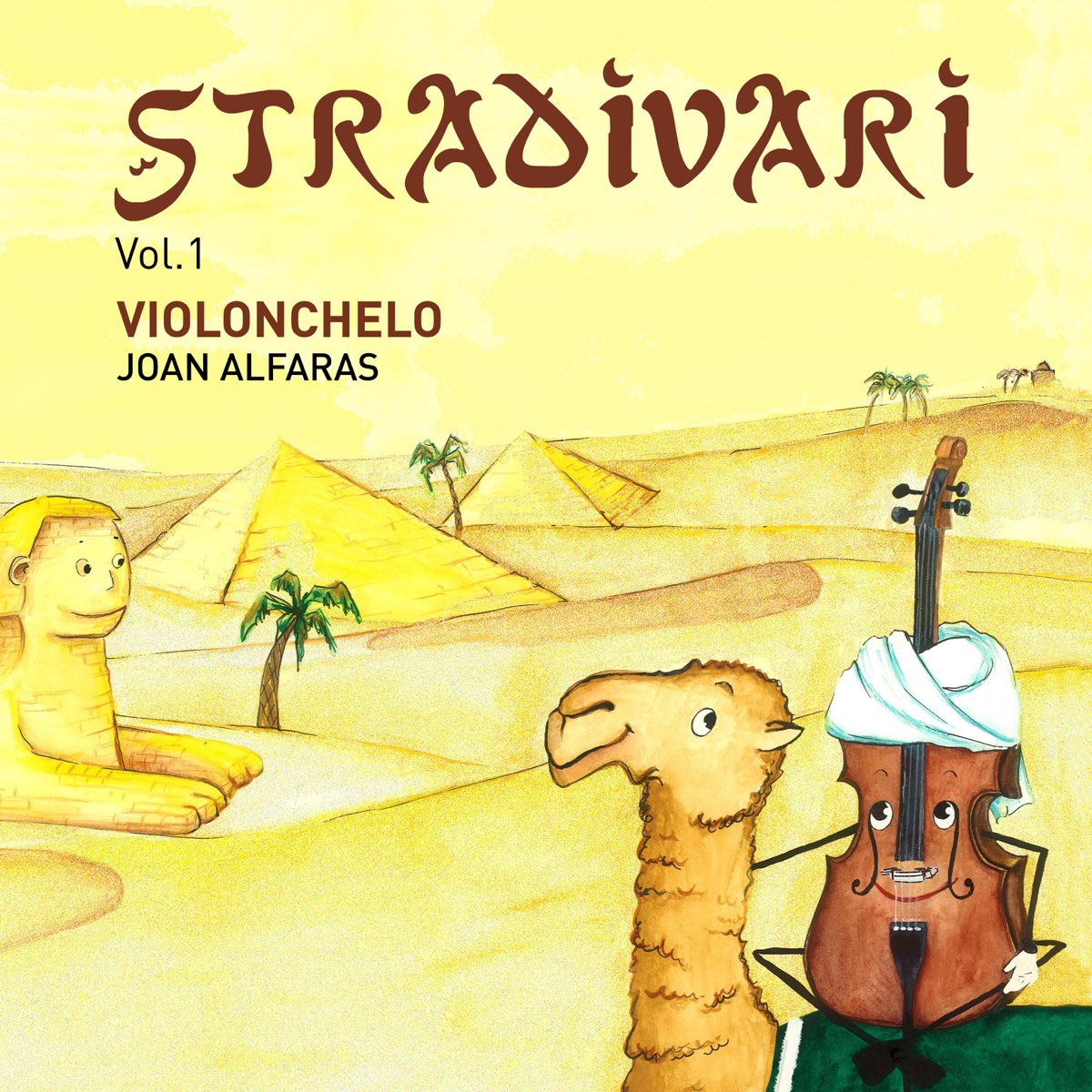 Stradivari Violonchelo Vol De Joan Alfaras En Apple Music