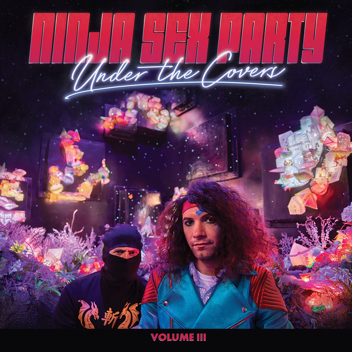 Under The Covers Vol III By Ninja Sex Party On Apple Music