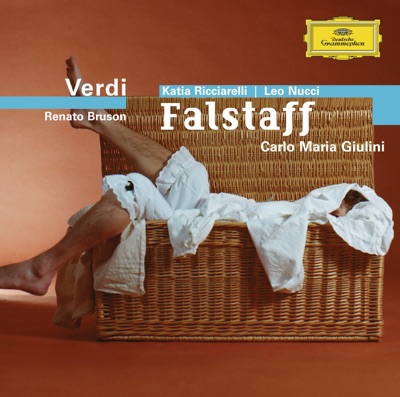 Falstaff Dal Labbro Il Canto Estasiato Dalmacio Gonzales Carlo