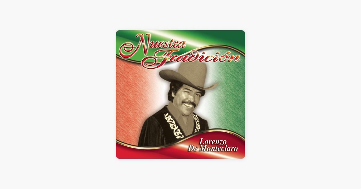 La Medallita De Oro By Lorenzo De Monteclaro Song On Apple Music