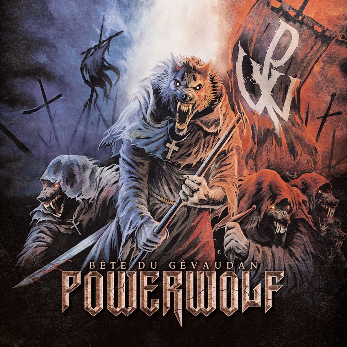 Powerwolf Catholic