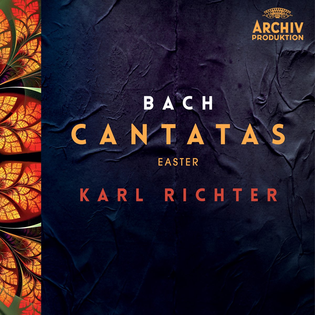 J S Bach Cantatas Easter By M Nchener Bach Orchester Karl Richter