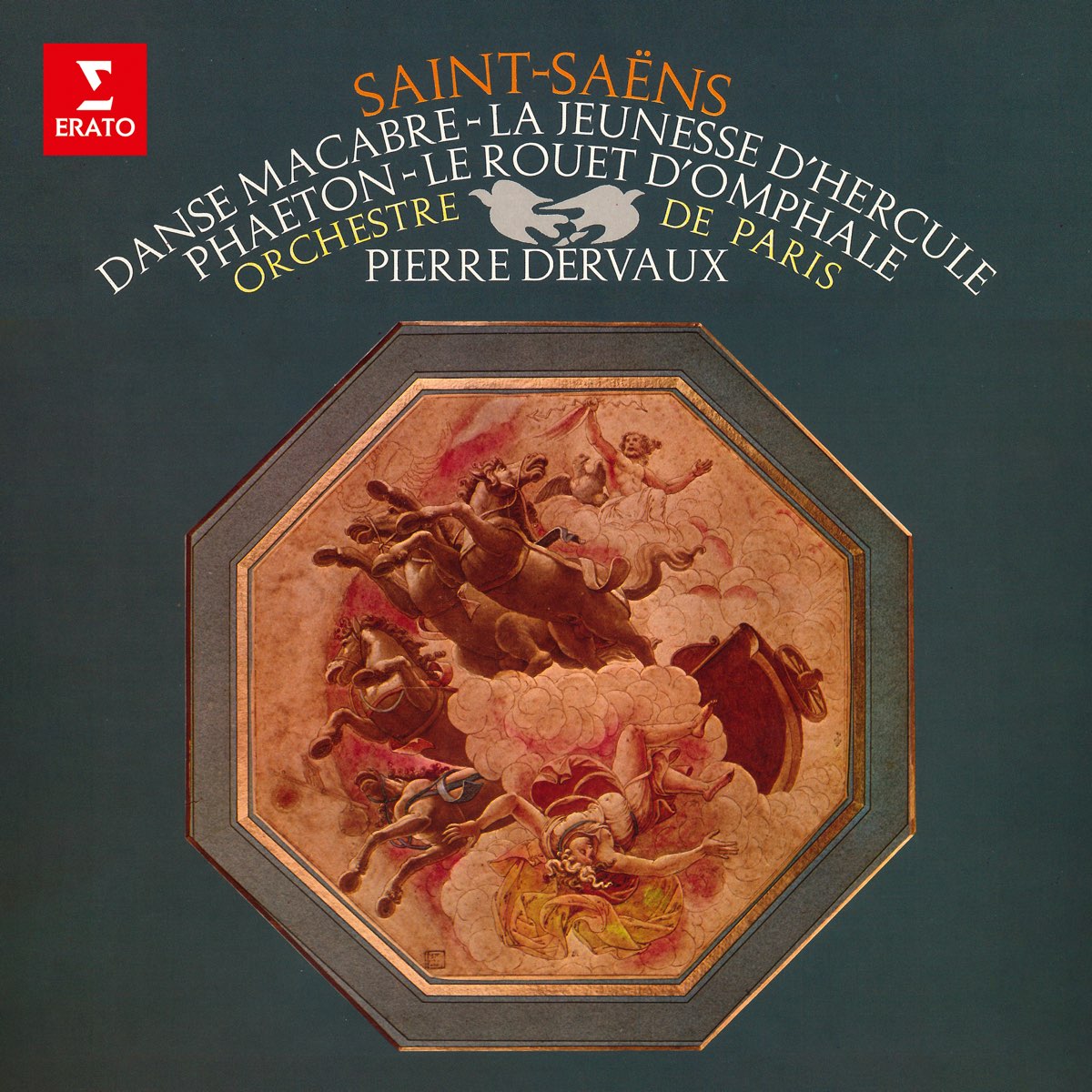 Saint Saëns Danse macabre La jeunesse d Hercule Phaéton Le rouet