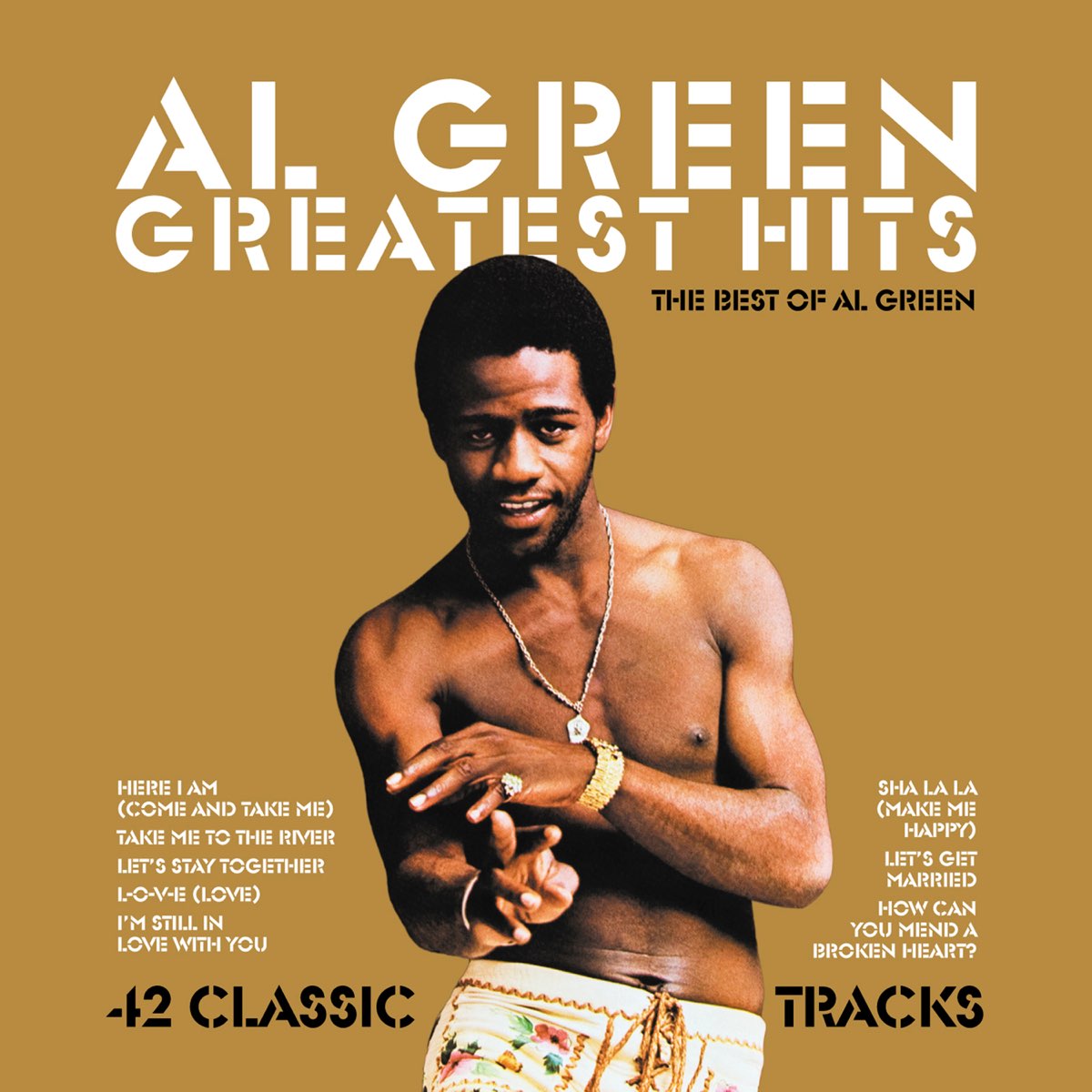 Greatest Hits The Best Of Al Green De Al Green En Apple Music