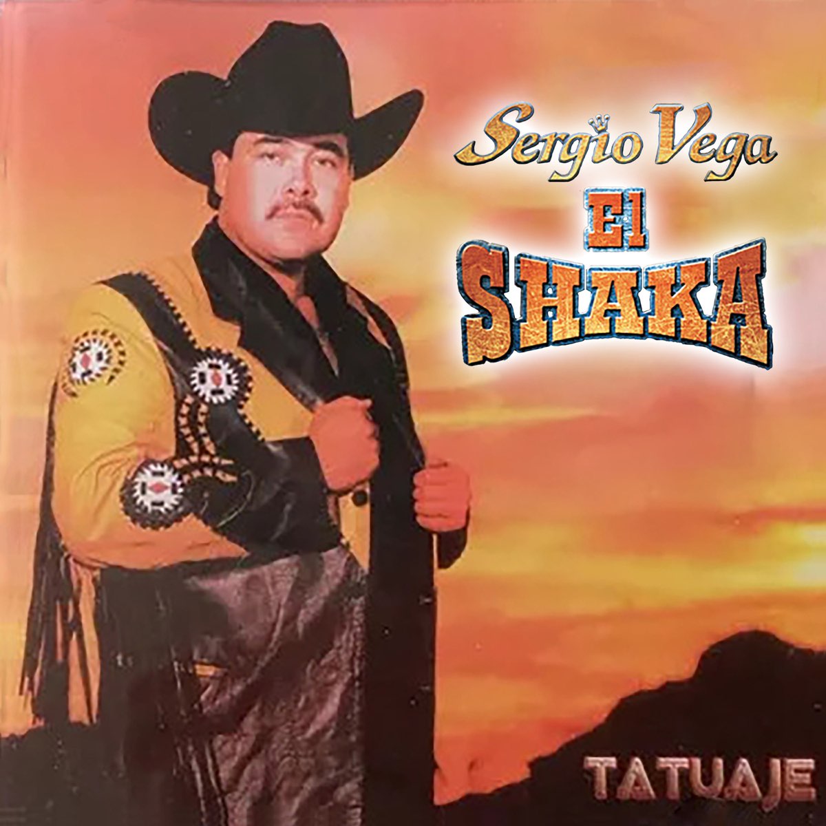 Tatuaje De Sergio Vega El Shaka En Apple Music