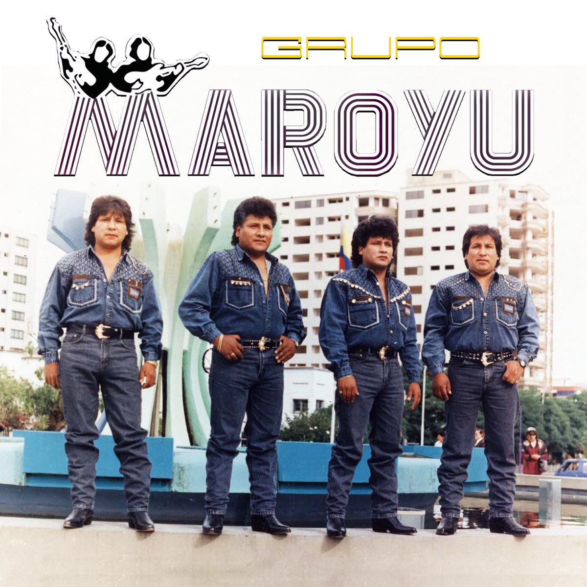 Grupo Maroyu Ep De Grupo Maroyu En Apple Music