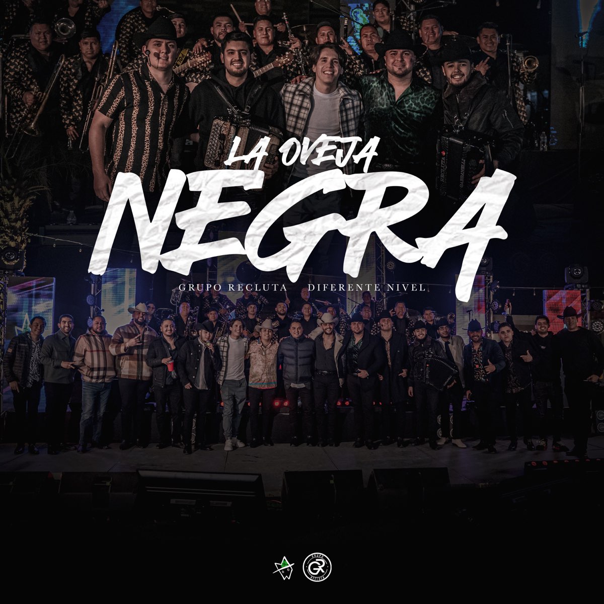 La Oveja Negra En Vivo Single De Grupo Recluta Diferente Nivel