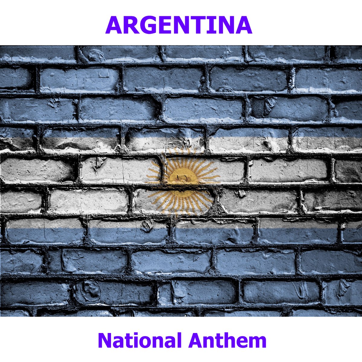 Argentina Himno Nacional Argentino Oíd Mortales Argentine