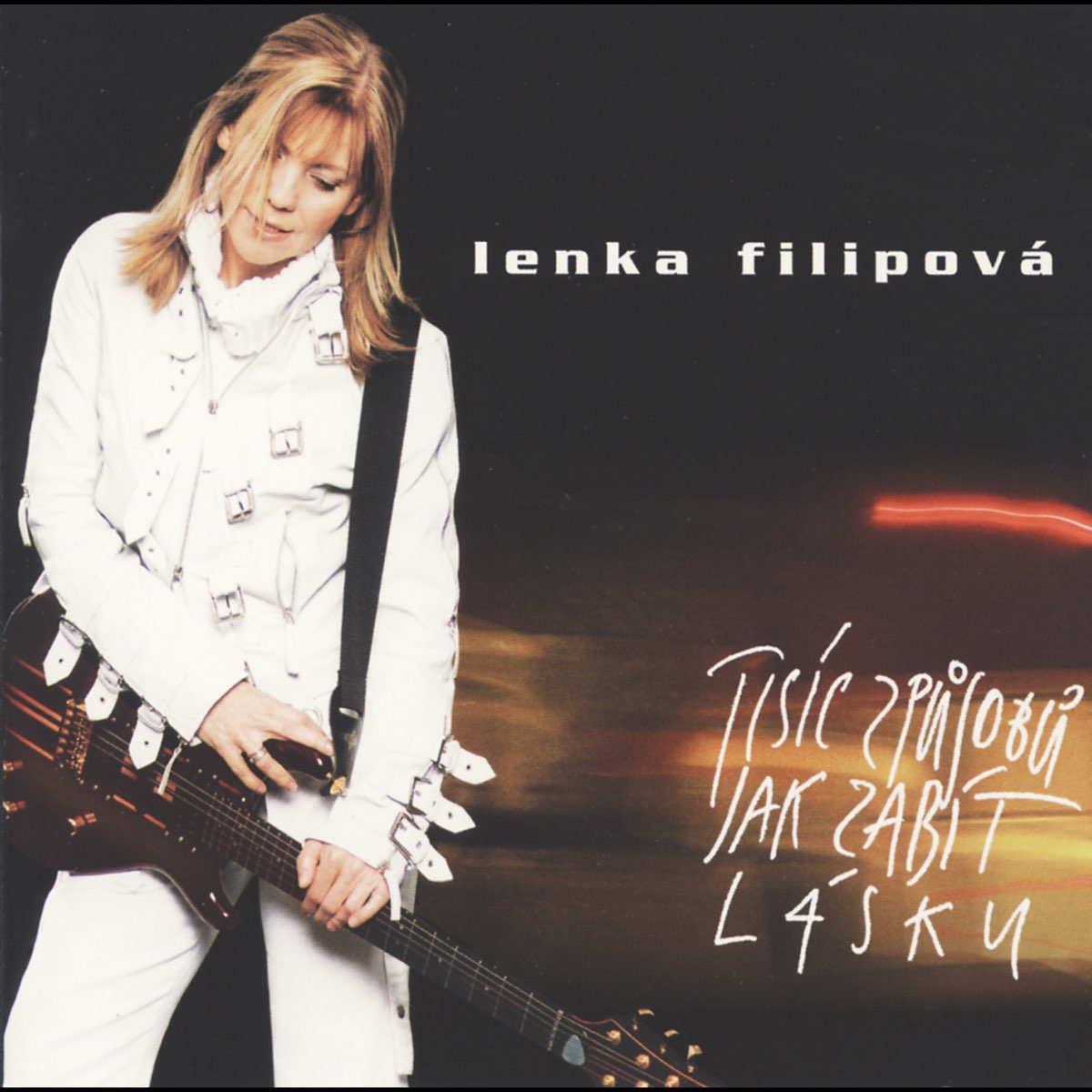 Tisic Zpusobu Jak Zabit Lasku By Lenka Filipova On Apple Music