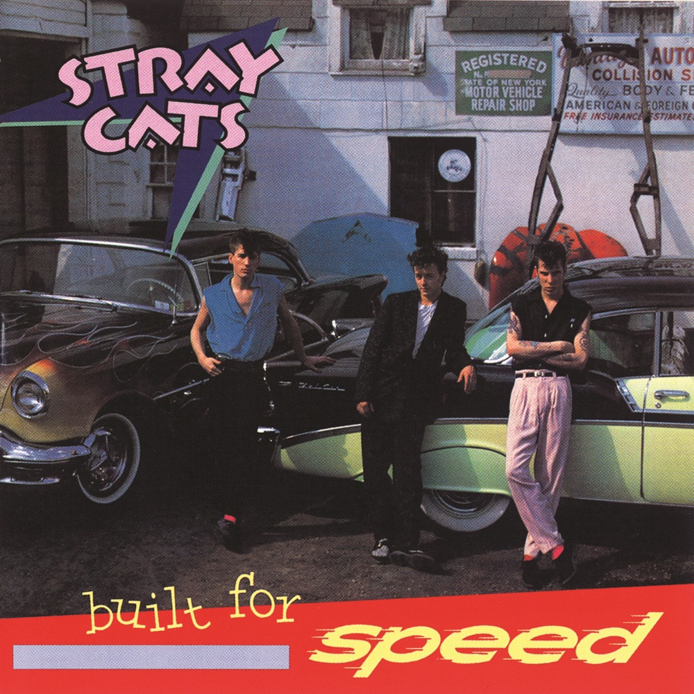 55amrock this townby stray cats