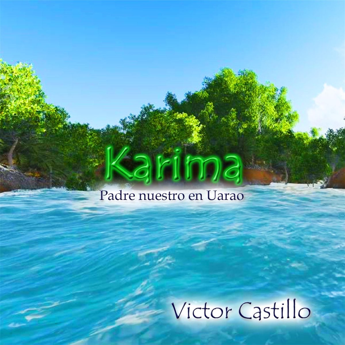 Victor CastilloのKarima Our Father Padre Nuestro SingleをApple Musicで