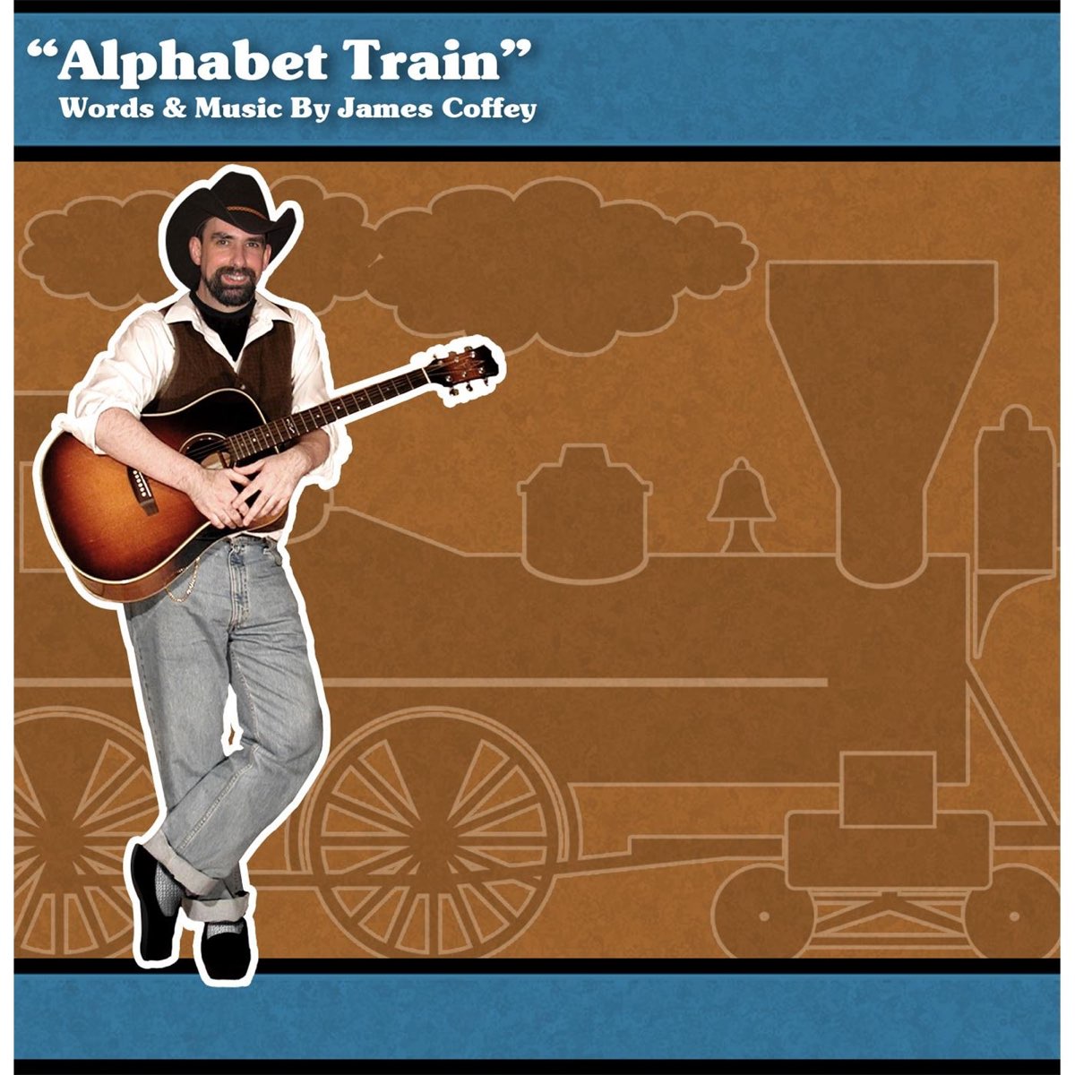 Alphabet Train Single By James Coffey On Apple Music