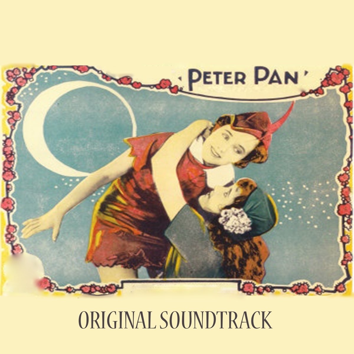 I Won T Grow Up From Peter Pan Original Soundtrack Single By