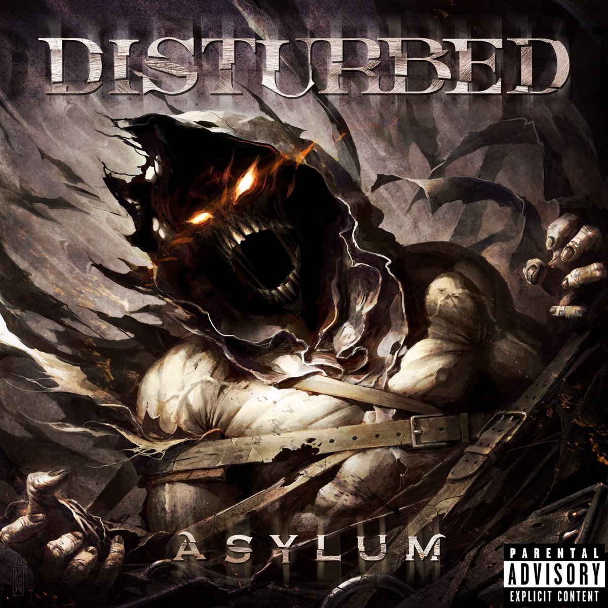 Asylum Deluxe Edition By Disturbed On Apple Music