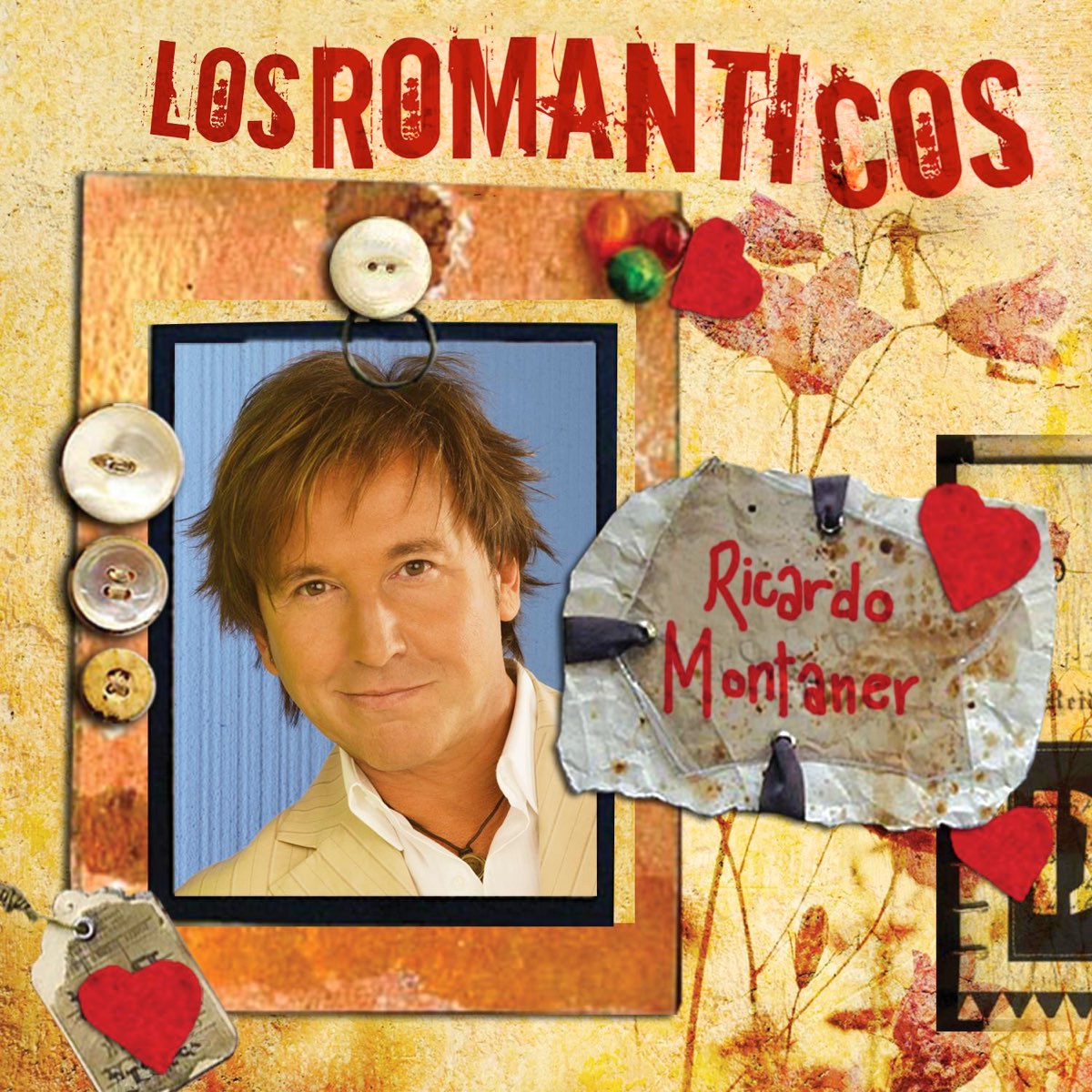 Los Rom Nticos Ricardo Montaner De Ricardo Montaner En Apple Music