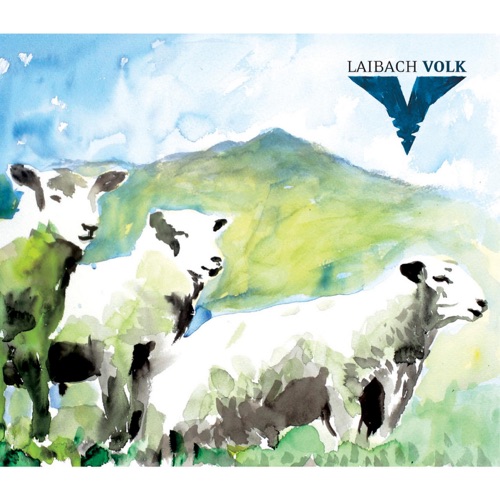 Album artwork of Laibach – Volk