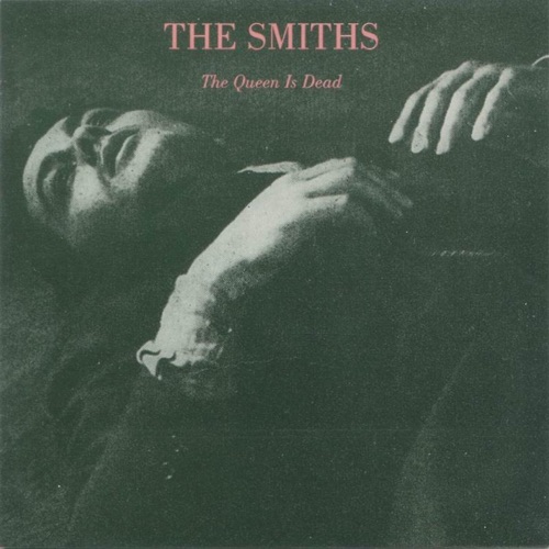Album artwork of The Smiths – The Queen Is Dead