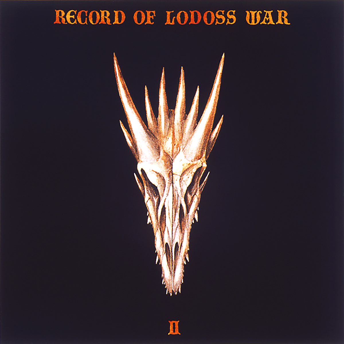 Record Of Lodoss War Original Soundtrack Vol Ii By On Apple