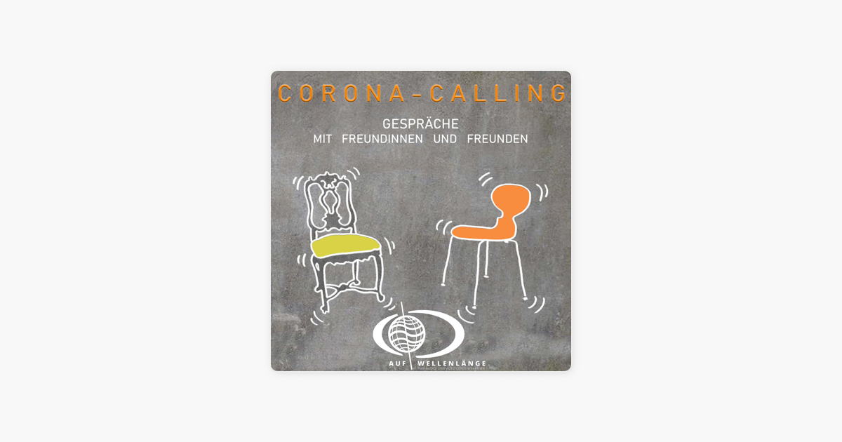 Corona Calling Mit Daniel Thielen Architekt Und Bruder