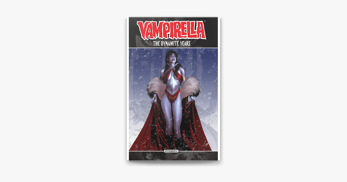 Vampirella The Dynamite Years Omnibus Vol En Apple Books