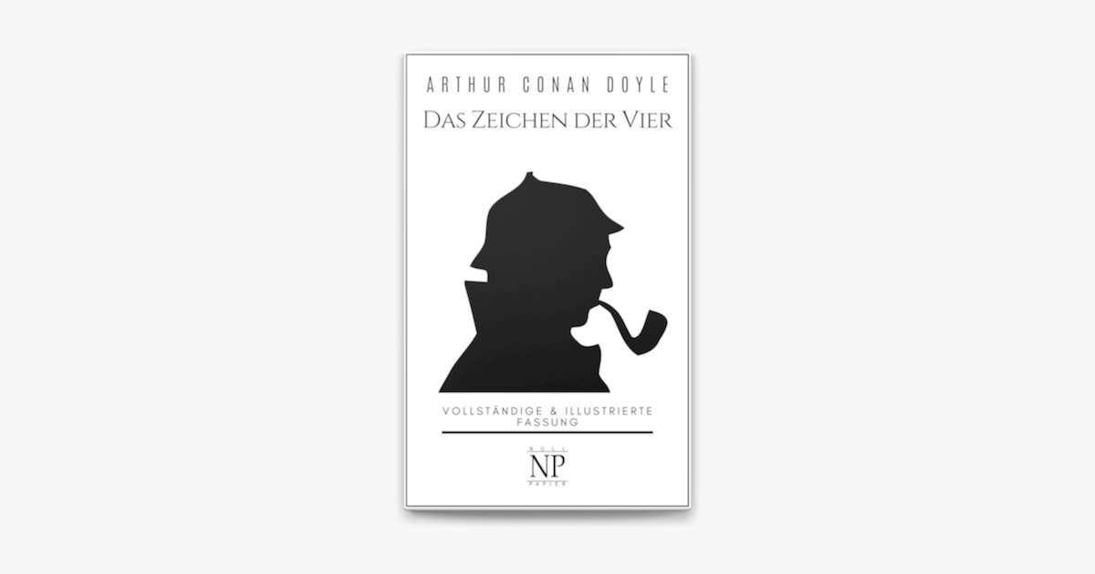 Sherlock Holmes Das Zeichen Der Vier W Apple Books