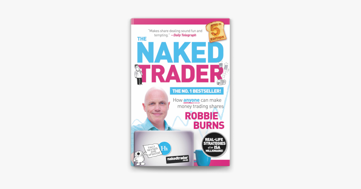 The Naked Trader Th Edition On Apple Books