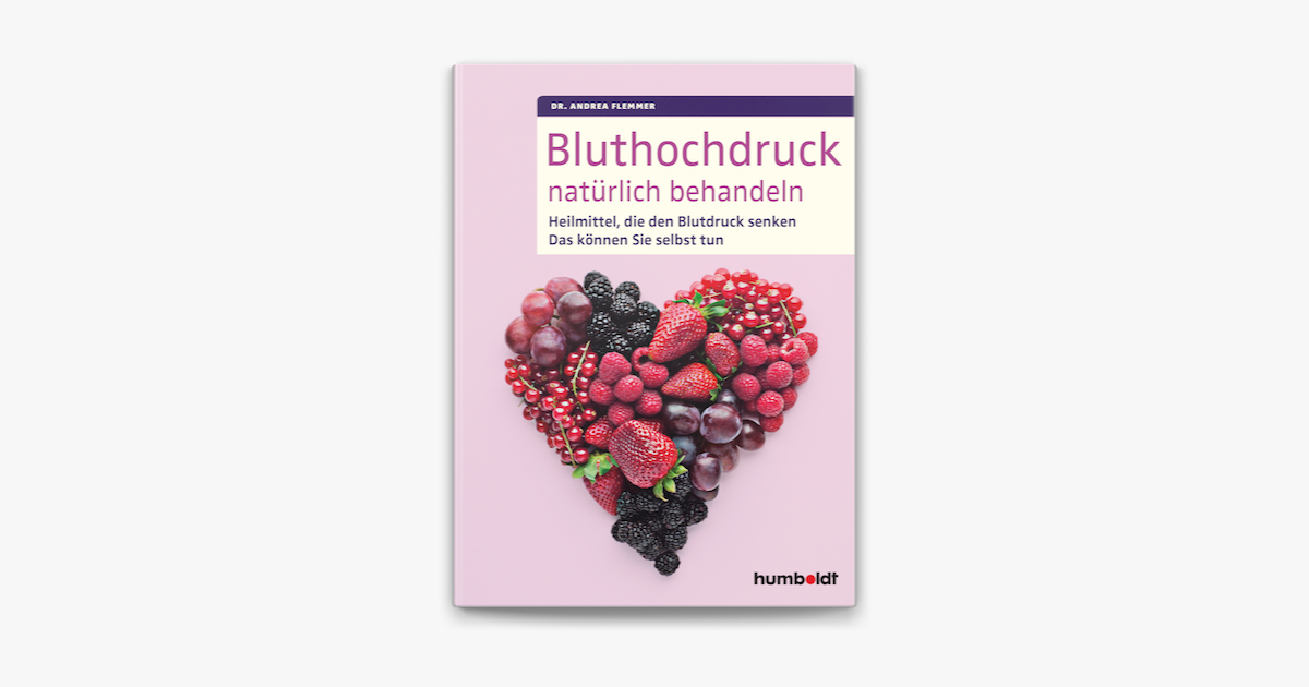 Bluthochdruck Nat Rlich Behandeln Apple Books