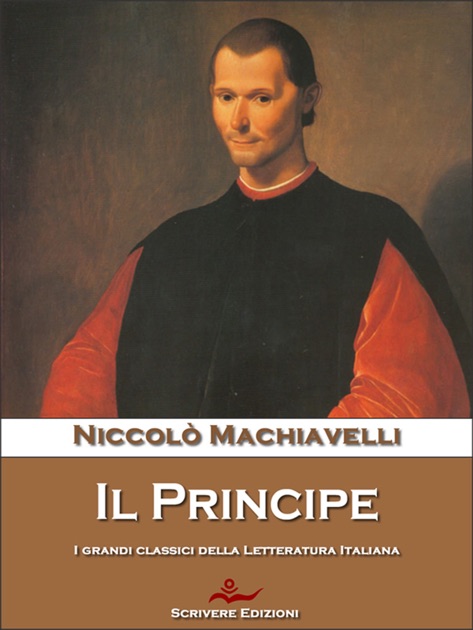 Il Principe By Niccol Machiavelli On Apple Books