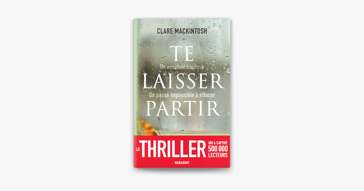 Te Laisser Partir On Apple Books