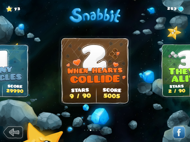 ‎Snabbit Screenshot