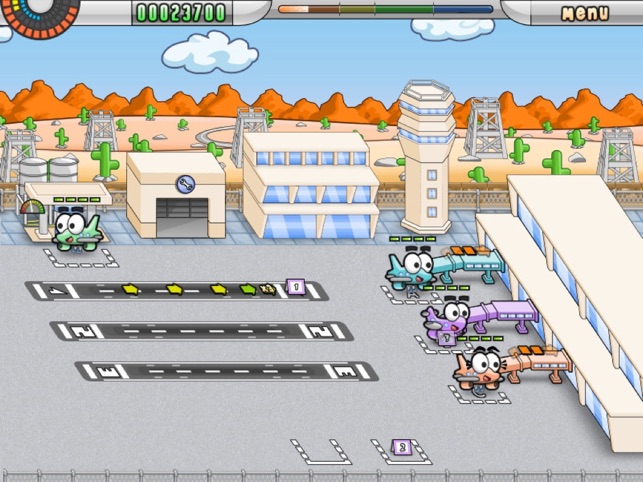 ‎Airport Mania: First Flight HD Screenshot