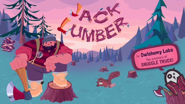 ‎Jack Lumber Screenshot