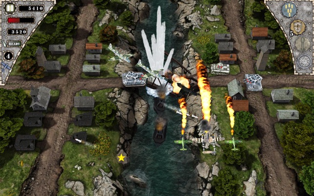 AirAttack Screenshot