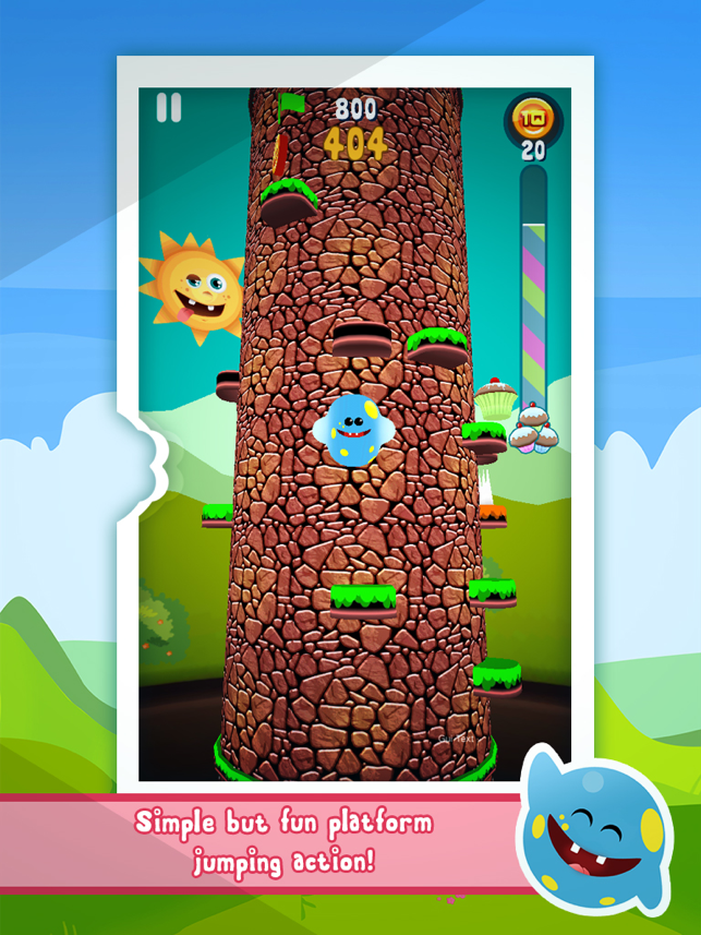 ‎Tasty Tower: Squishy's Revenge Screenshot