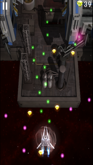 ‎VLAD Space Shooter Screenshot