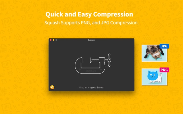 ‎Squash — Web Image Compression Screenshot